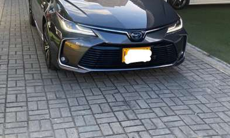 Toyota Corolla 2023 ...