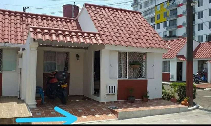 Casa En Conjunto Cas...