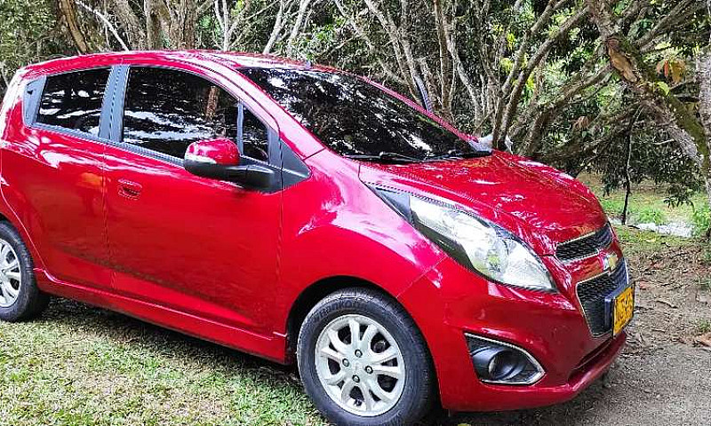 Chevrolet Spark 2018...