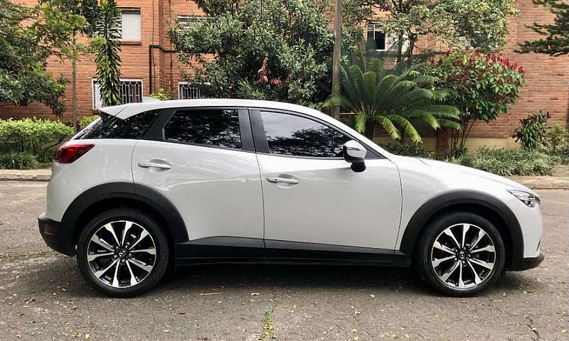 Mazda Cx3 Touring 20...