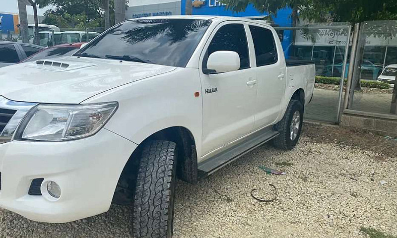 Venta Camioneta Toyo...