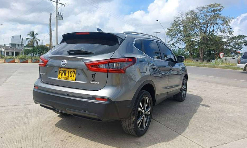 Nissan Qashqai 2019...