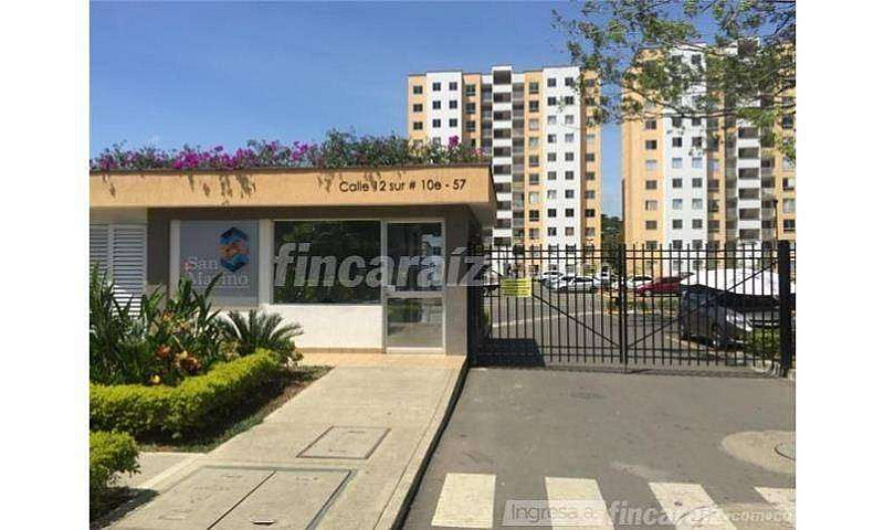 Arriendo Apartamento...