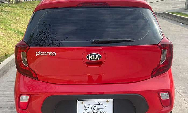 Kia Picanto Vibrant ...