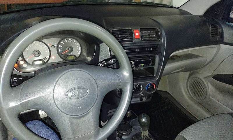 Kia Picanto Lx 2008...