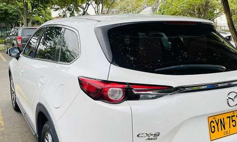 Mazda Cx9 Signature ...