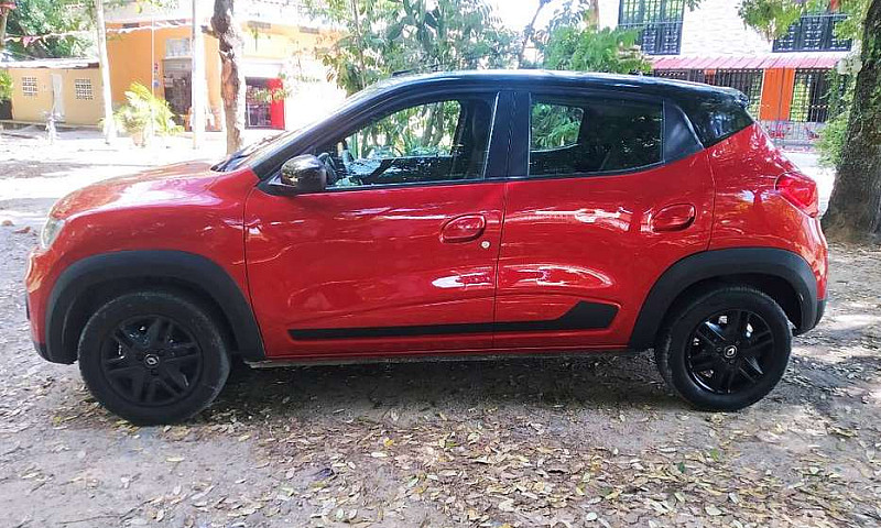 Renault Kwid 2021...