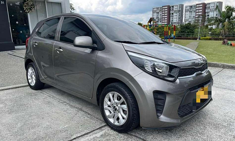 Kia Picanto 2020 Vib...