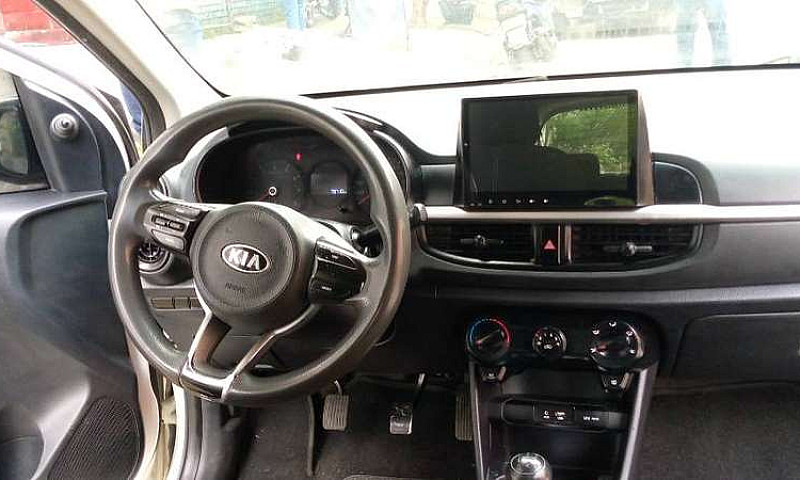 Kia Picanto Blanco 2...