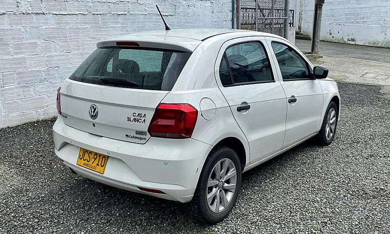 Volkswagen Gol Comfo...