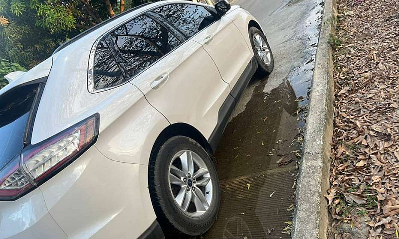 Ford Edge 2017, Muy ...