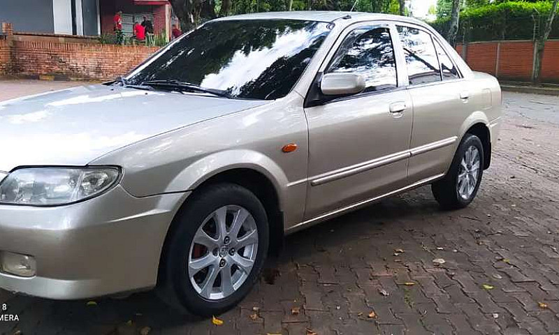 Se Vende Mazda Alegr...