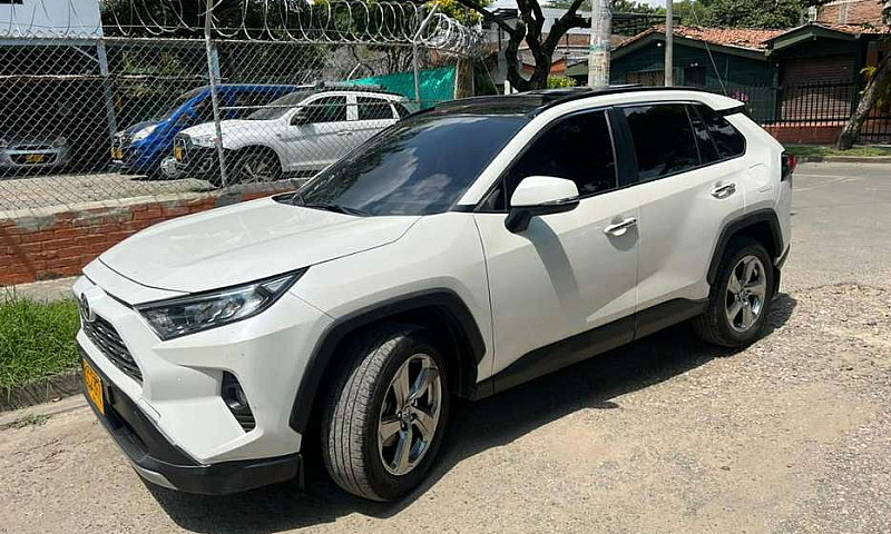 Toyota Rav4 Limited ...