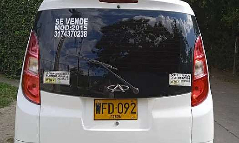Chery Yoya Vanpass 2...