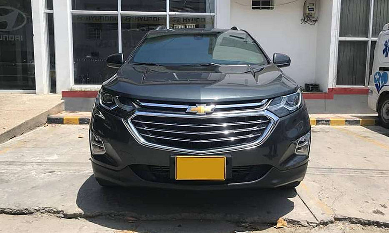 Chevrolet Equinox Pr...