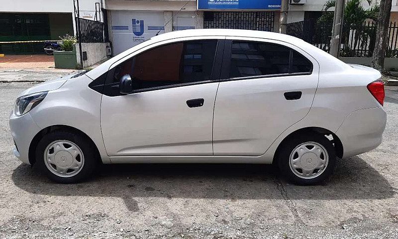 Chevrolet Beat 2019...