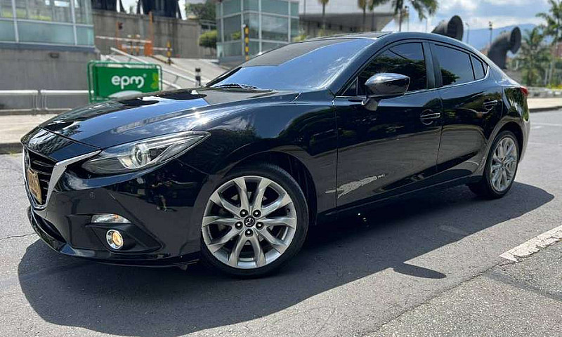 Mazda 3 Grand Tourin...