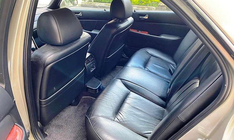 Honda Legend Sobrado...