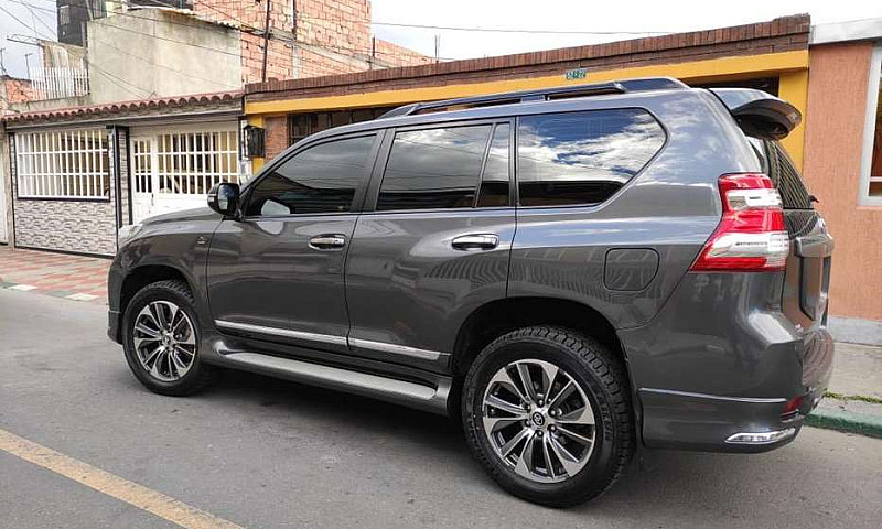 Toyota Prado Tx-L 20...