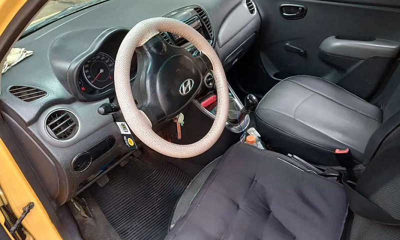 Se Vende Taxi I10 20...