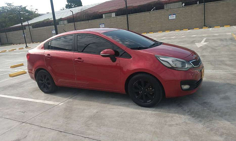 Kia Rio Spice 1.2...