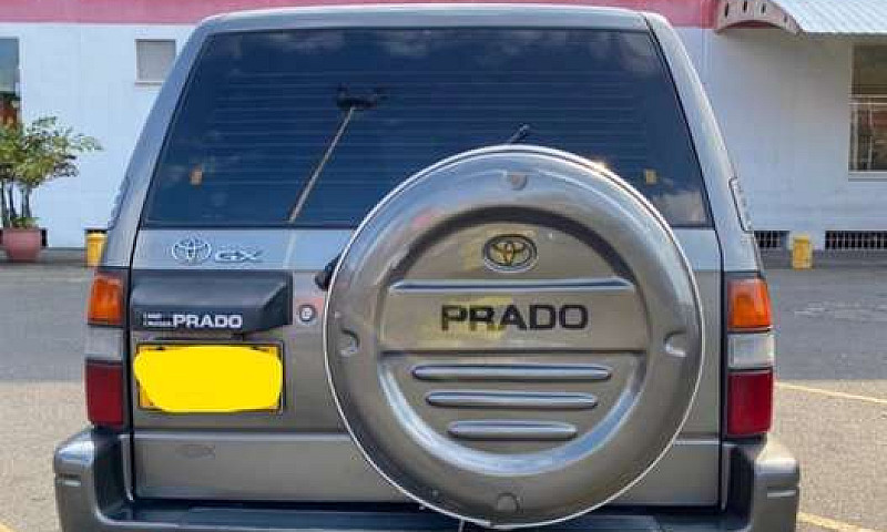 Toyota Prado Sumo...