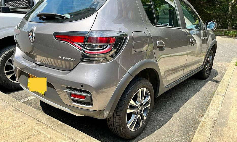 Stepway 2023...