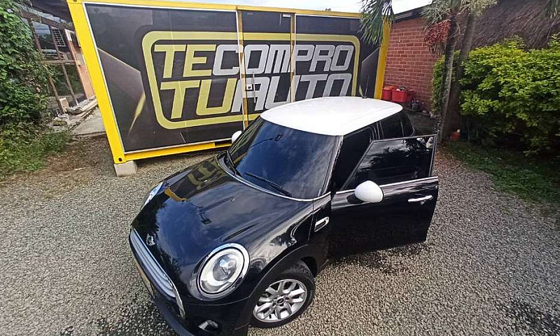 Mini Cooper 2015...