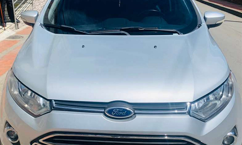 Ford Ecosport...