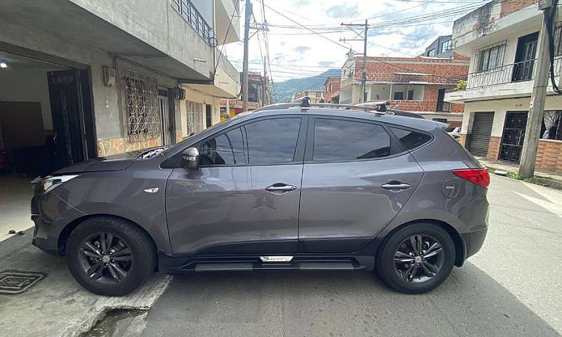 Hyundai Tucson Ix35 ...