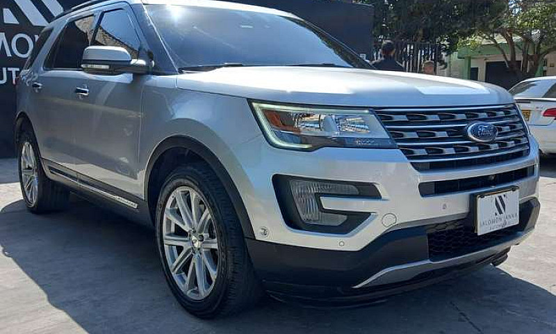 Ford Explorer Lmited...