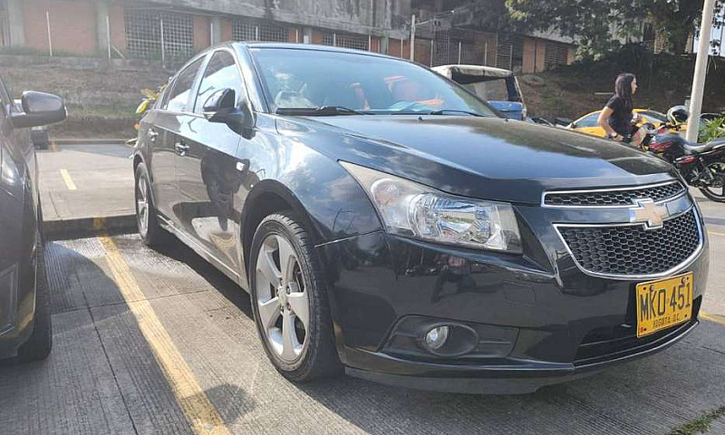 Chevrolet Cruze Lt 2...