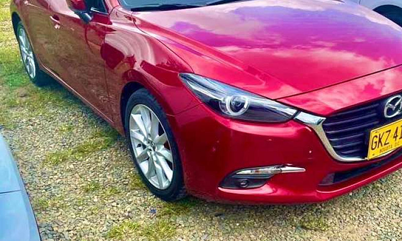 Mazda 3, Touring 202...