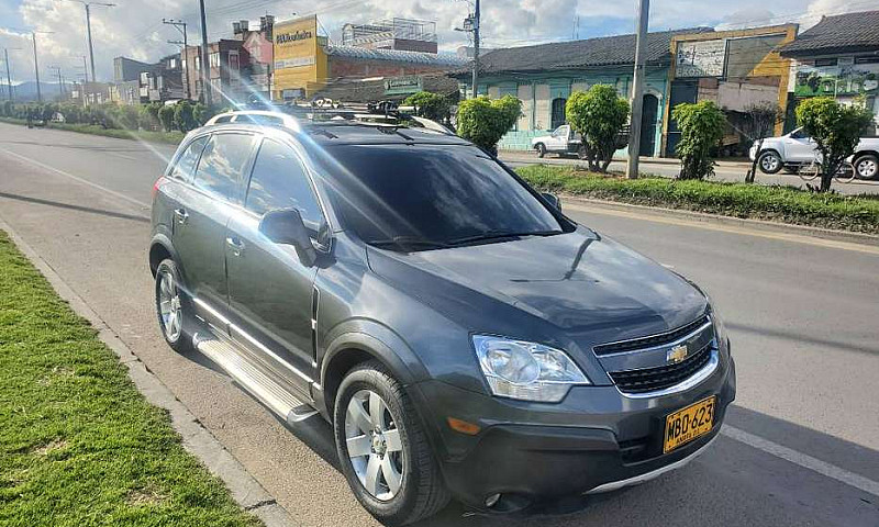 Chevrolet Captiva 2....