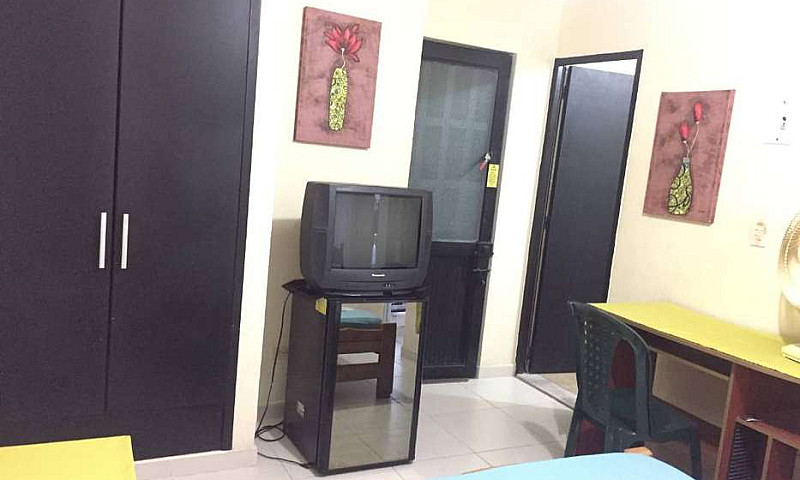 Arriendo Habitacione...