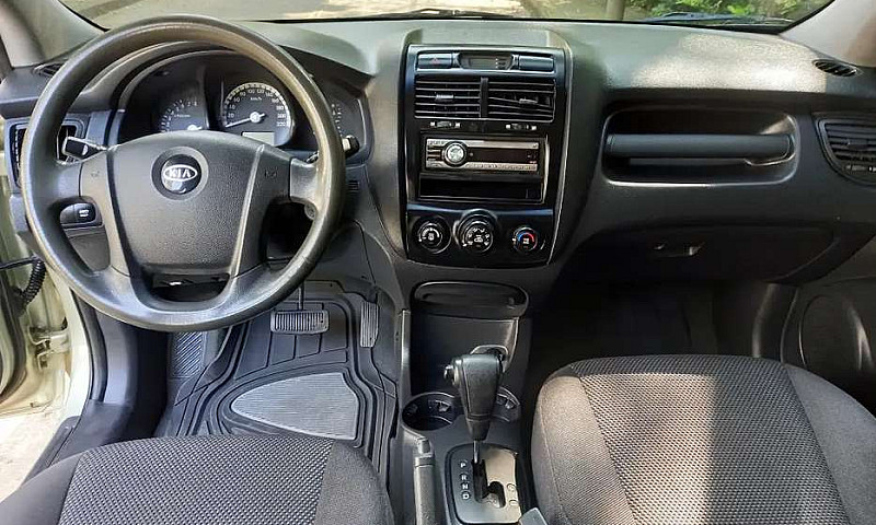 Kia Sportague  2006 ...
