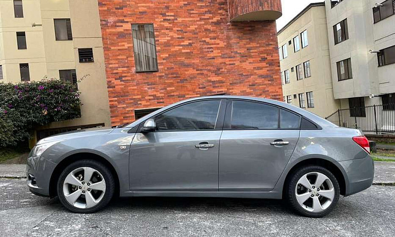 Chevrolet Cruize 201...
