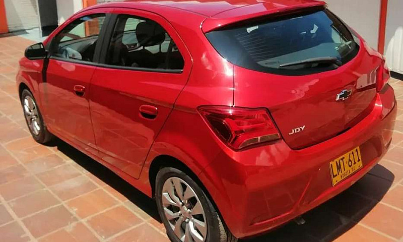 Chevrolet Joy 2022...