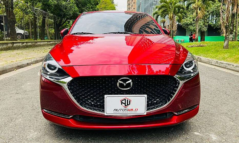 Mazda 2 Grand Tourin...