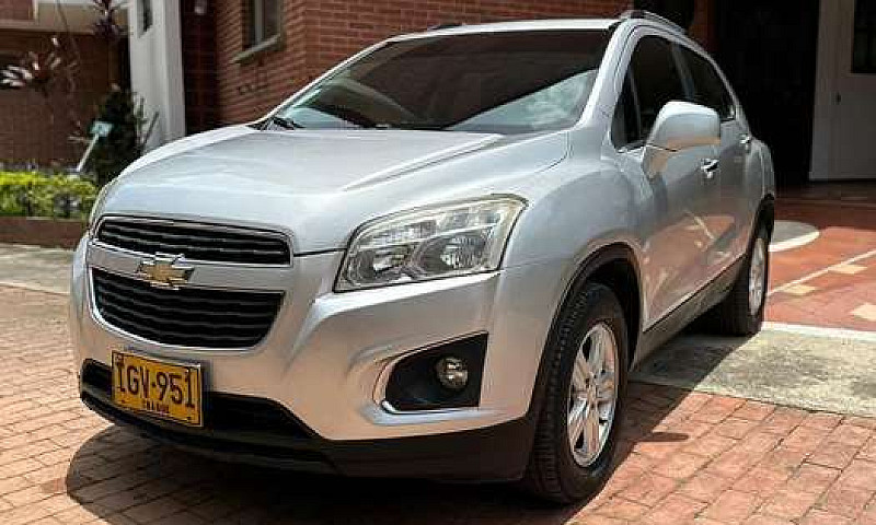 Chevrolet Tracker Lt...