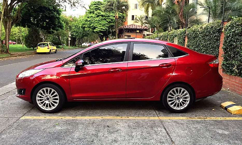 Ford Titanum 2016...