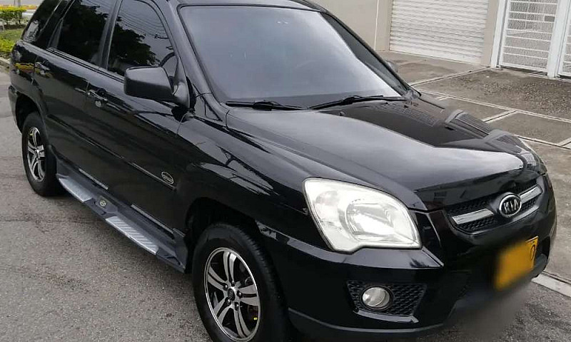 Vendo Kia New Sporta...