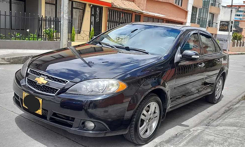 Chevrolet Optra 1.6 ...