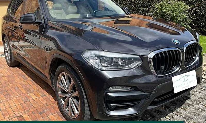 Bmw X3 Xdrive 20D Di...