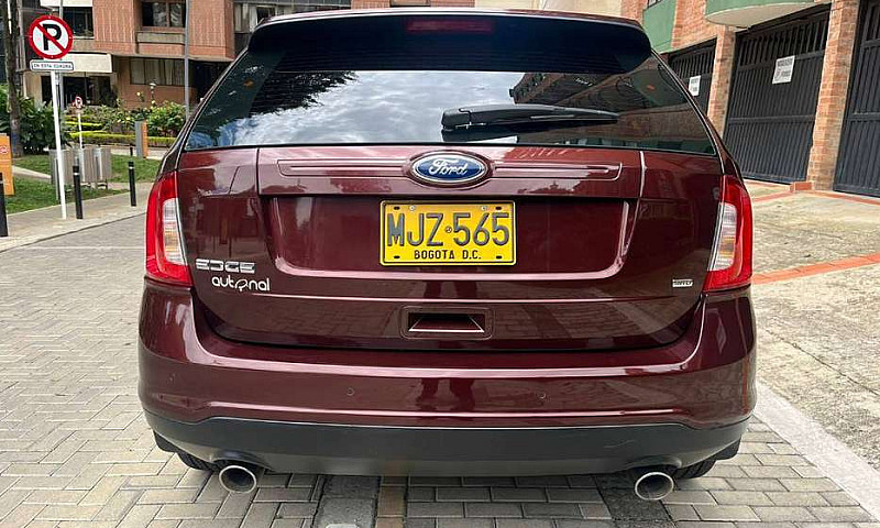 Vendo Ford Edge 2012...