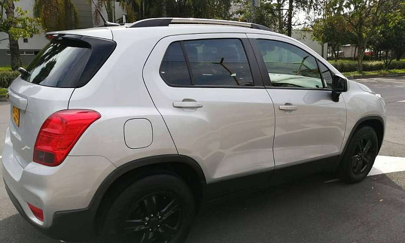 Chevrolet Tracker Ls...