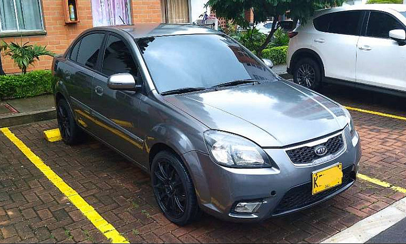 Kia Rio New Excite 2...