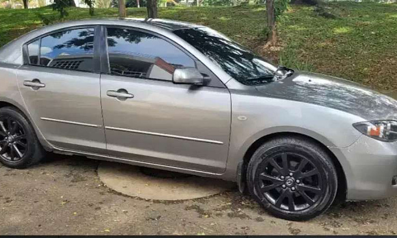 Mazda 3 2013 1.6 Mec...