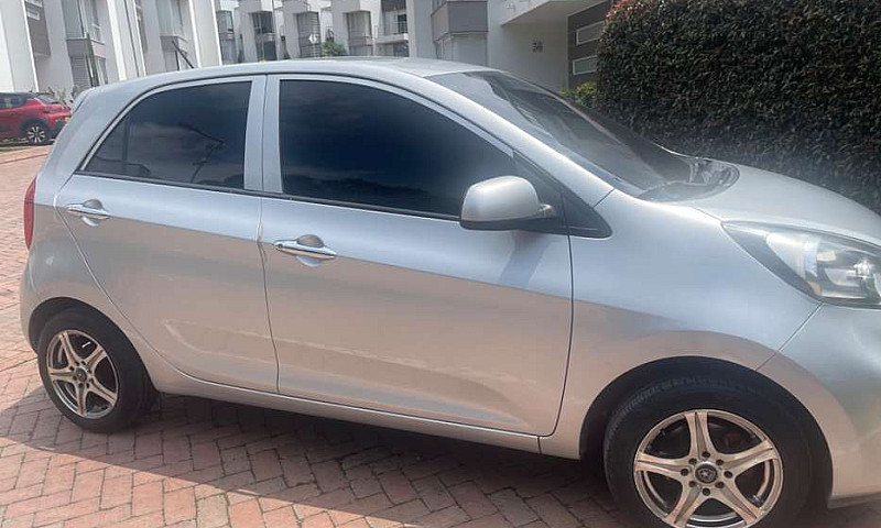 Vendo Kia Pica Yo 20...