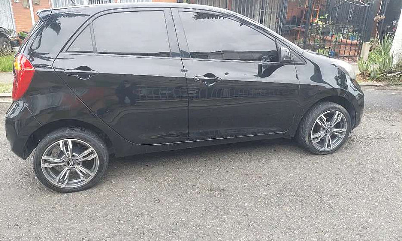 Kia Picanto 2012...